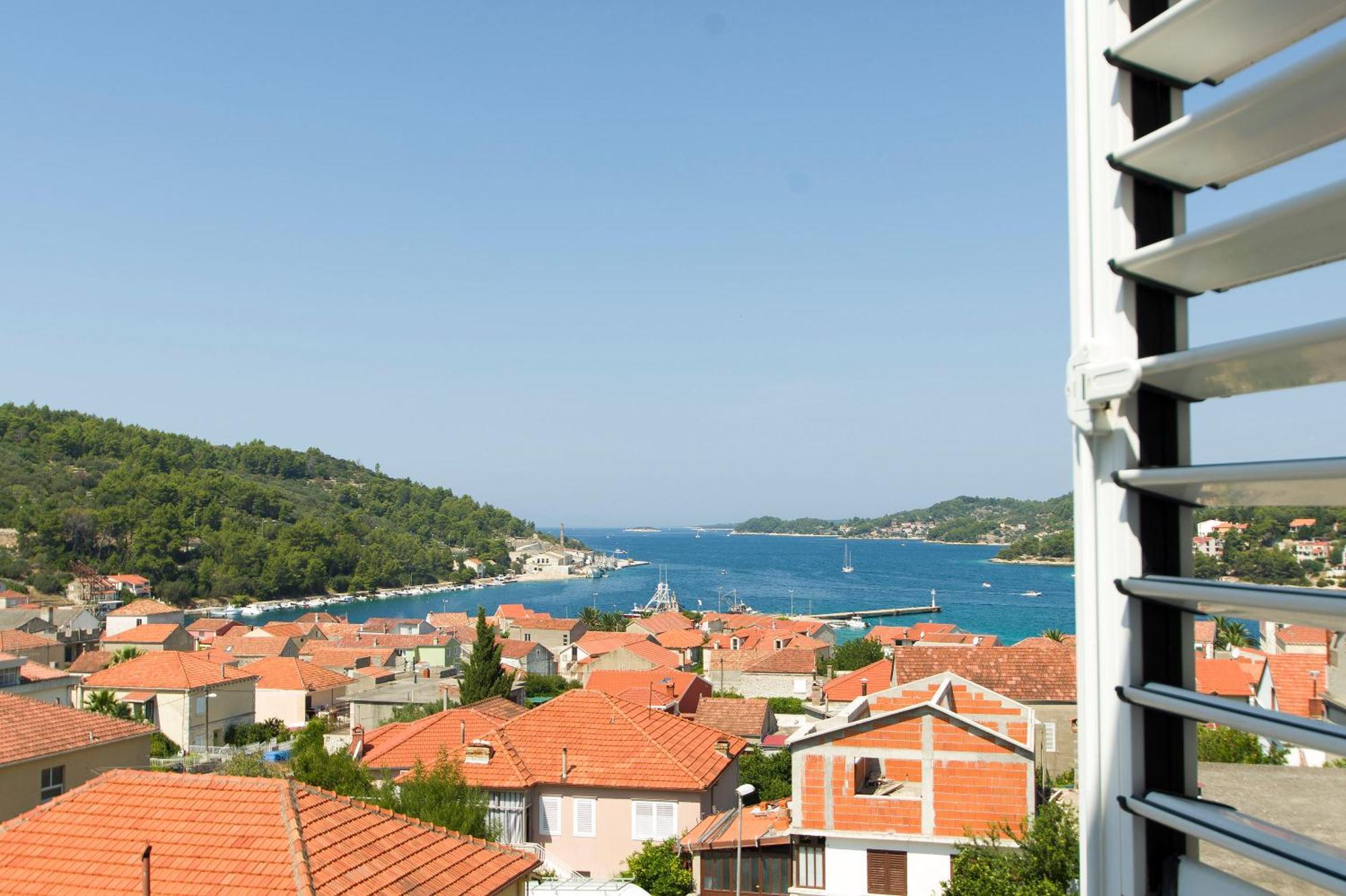 Apartments Vela Luka Exterior photo