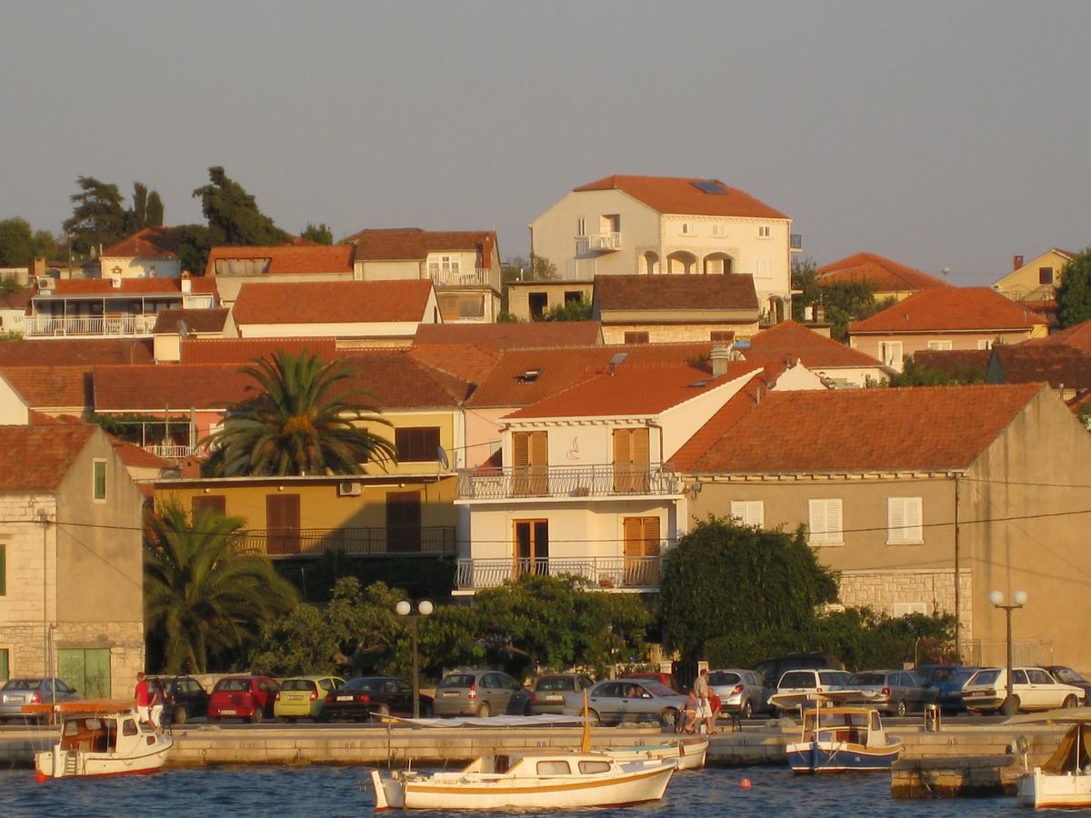 Apartments Vela Luka Exterior photo