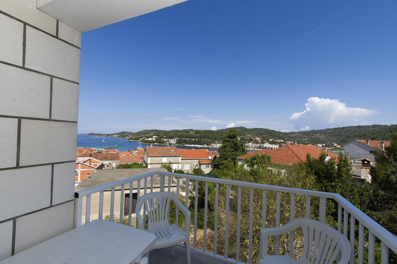 Apartments Vela Luka Exterior photo